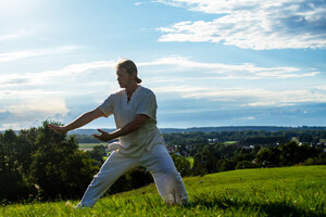Qi Gong - achtsame Lebenskunst