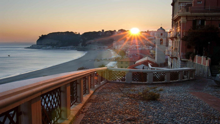 16 tappa varazze – celle